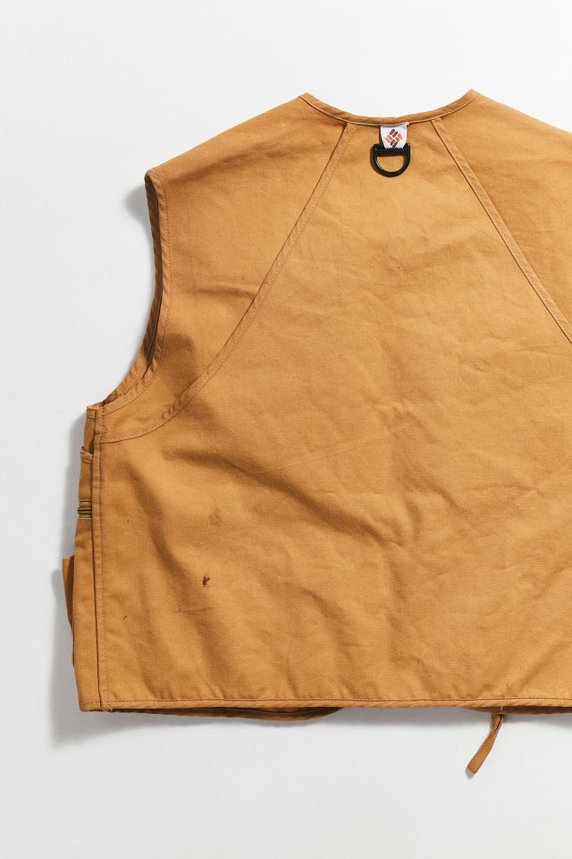 Vintage Columbia Hunting Vest #3