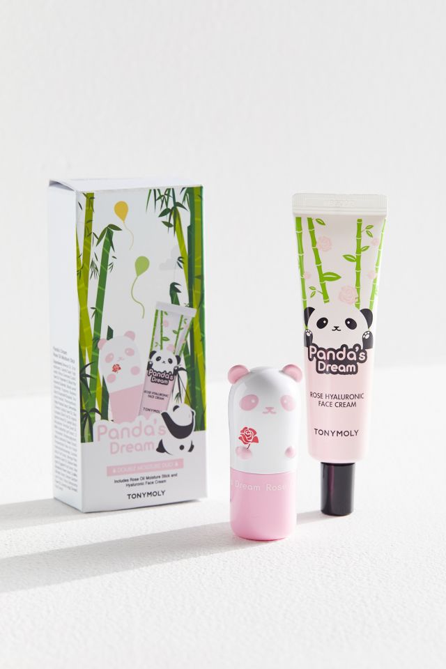 TONYMOLY Panda’s Dream Double Moisture Duo Set #1