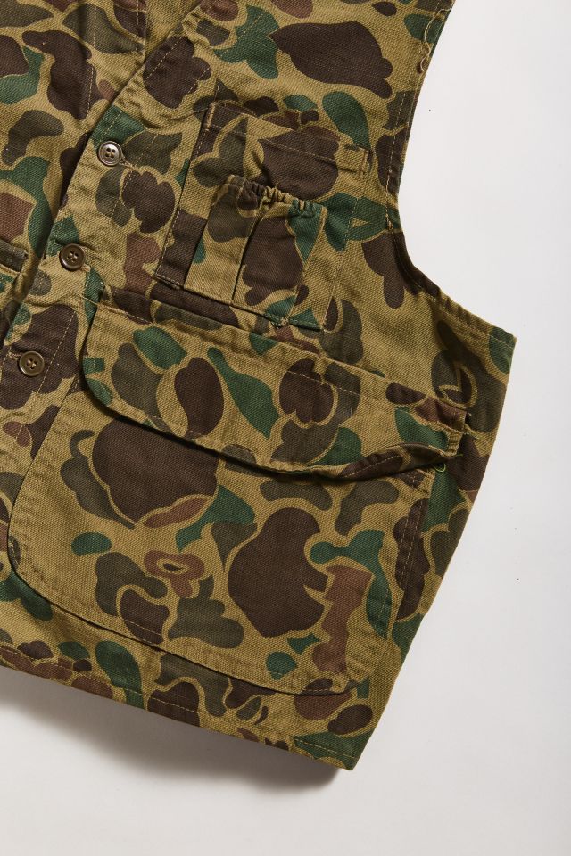 Vintage RedHead Camo Hunting Vest #2