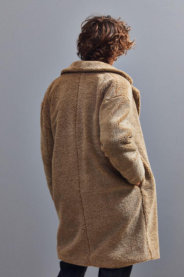 UO Sherpa Top Coat  #3