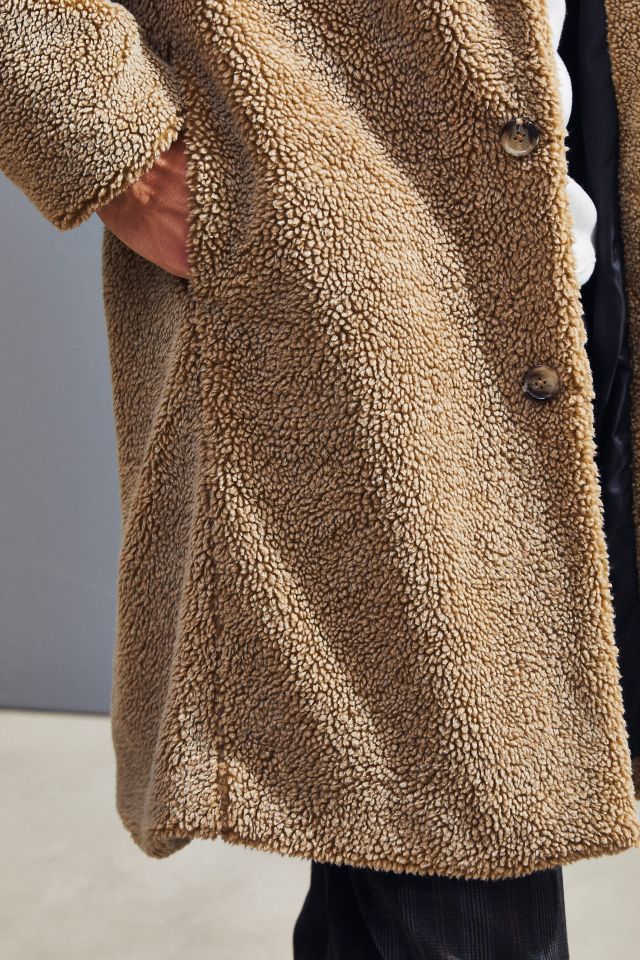 UO Sherpa Top Coat  #4