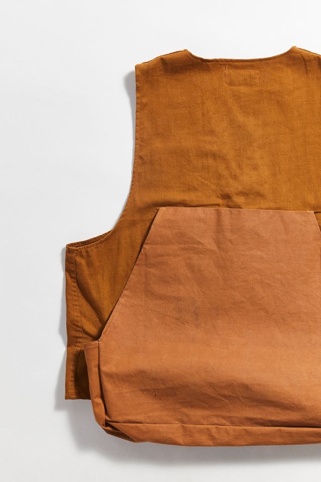 Vintage Crown Hunting Vest #3