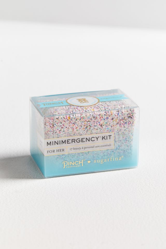 Pinch Provisions X Sugarfina Minimergency Kit #2