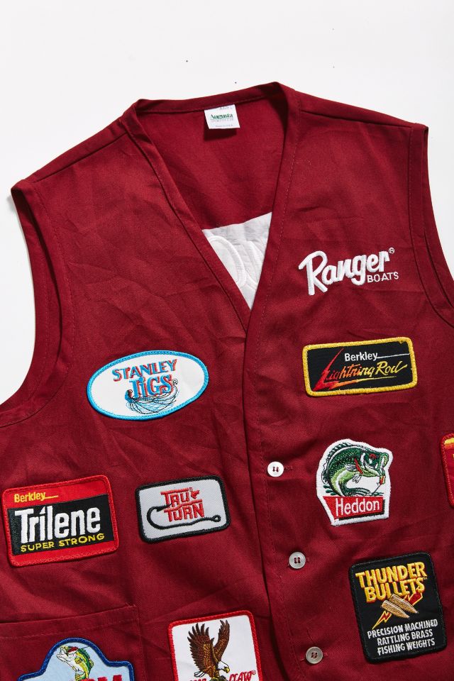 Veste de pêche vintage Ranger  #1
