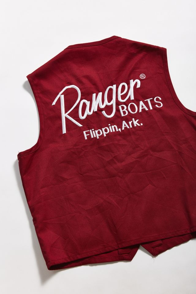 Veste de pêche vintage Ranger  #3