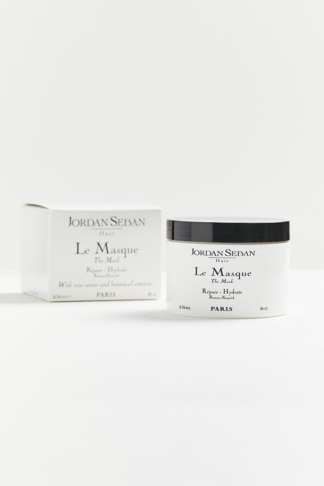 Traitement capillaire revitalisant Le Masque Jordan Seban #1