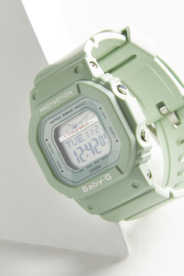 Casio BABY-G Tide Graph Watch #2