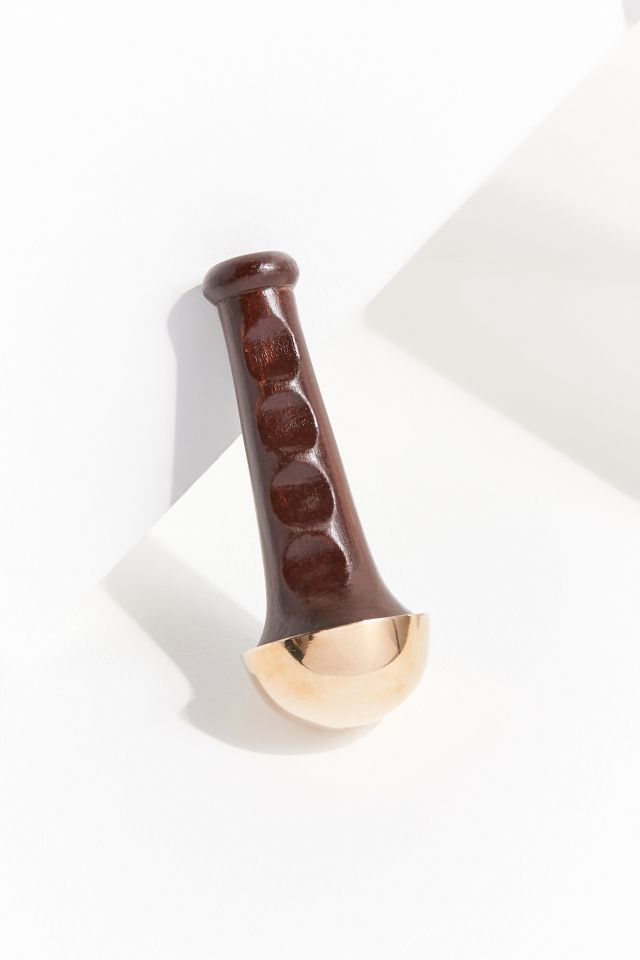 Baguette de massage facial Marma Kansa Organics #1