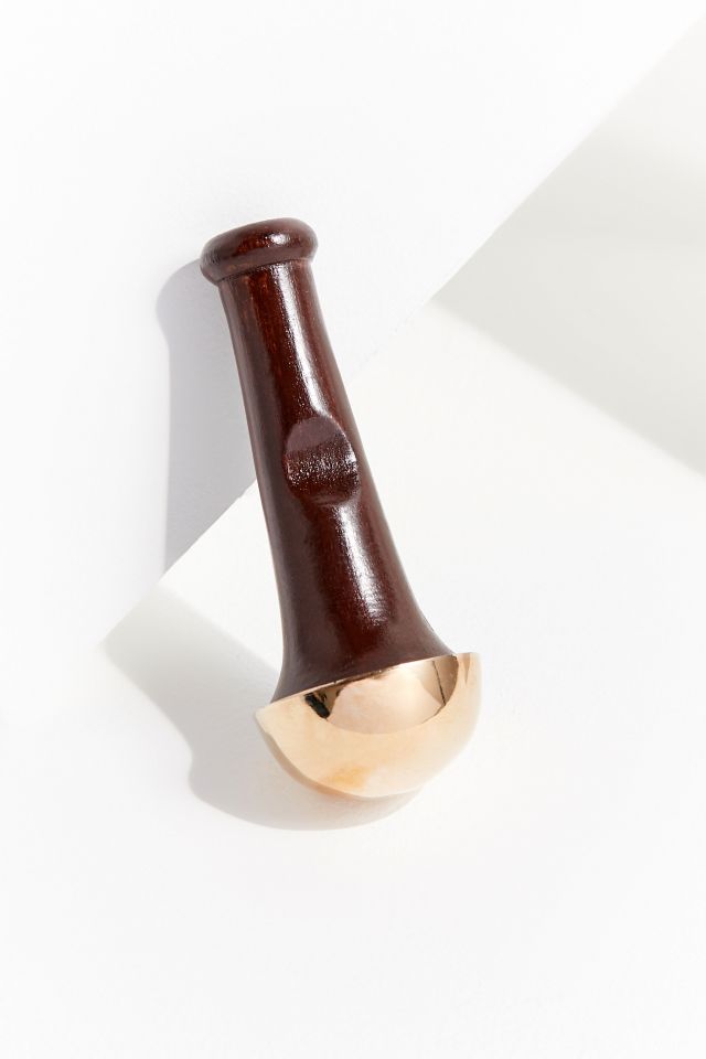 Baguette de massage facial Marma Kansa Organics #3