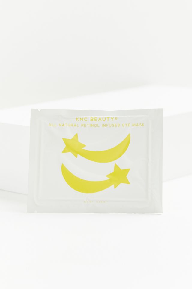 Masque pour les yeux Étoile KNC
Beauty