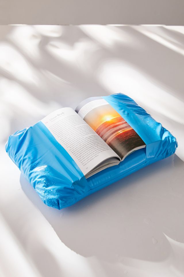 Couvre-livre gonflable #1