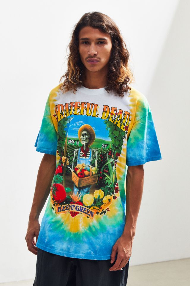 Grateful dead shirt urban outfitters online