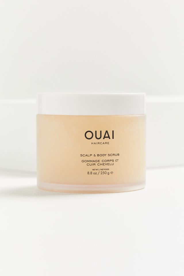 OUAI Scalp + Body Scrub #1