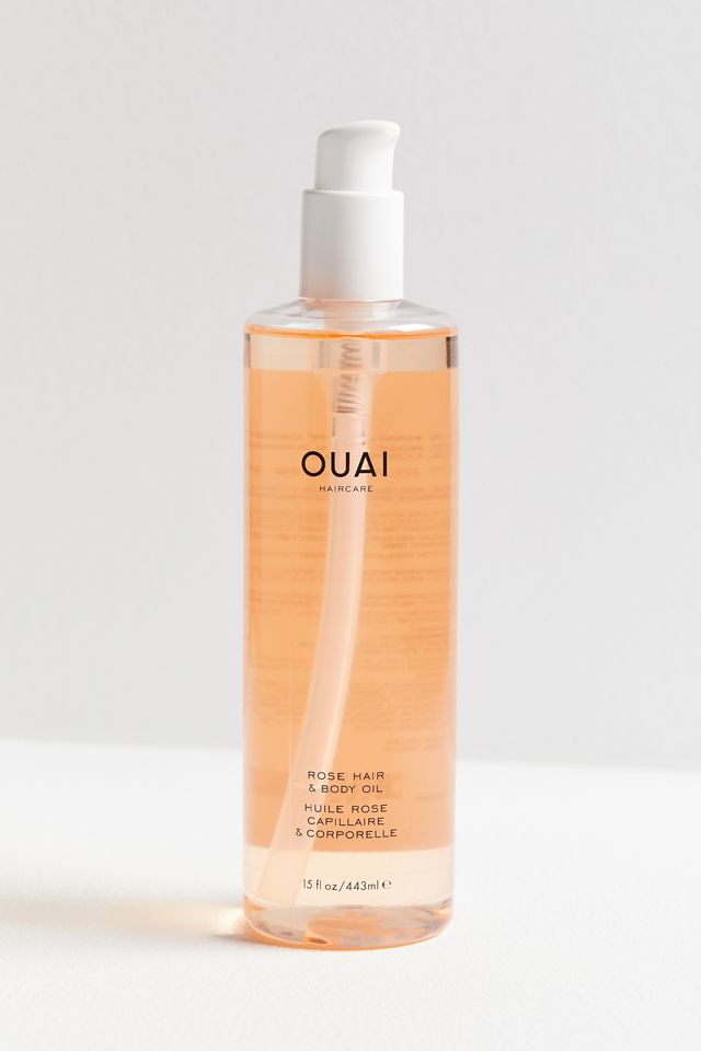 OUAI Magnum Rose Hair + Body Oil Urban Outfitters