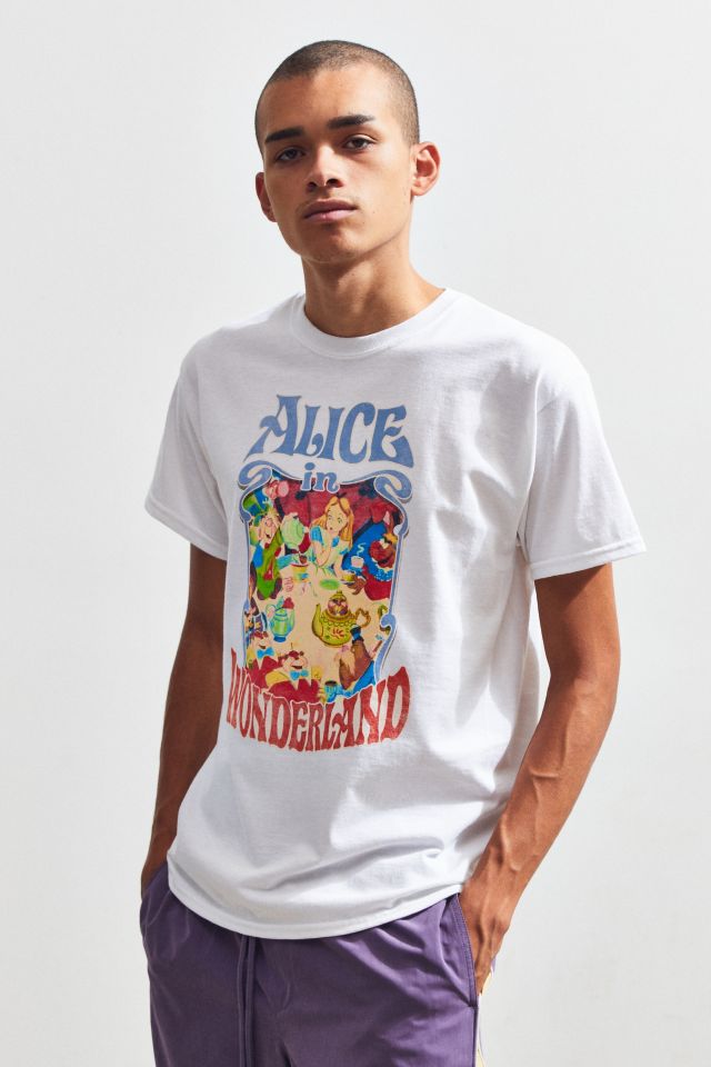 Alice In Wonderland Tee #1