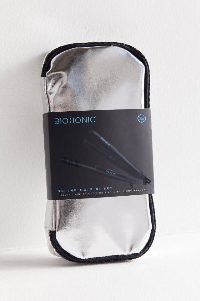 Bio Ionic On The Go Mini Styling Set