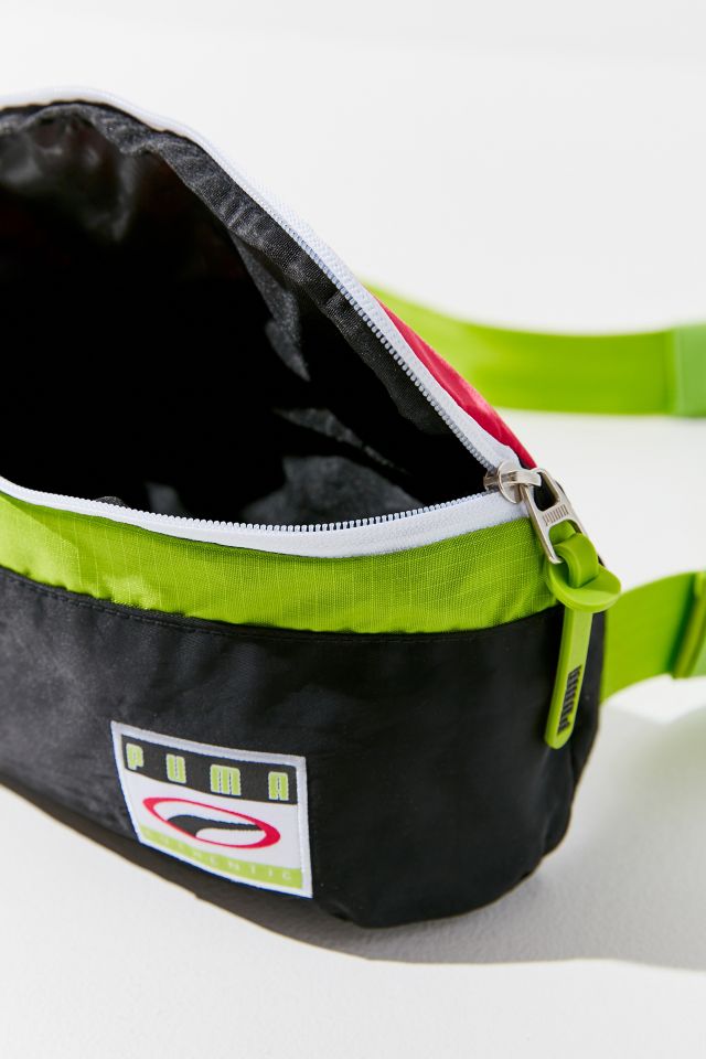 Puma city cheap block fanny pack