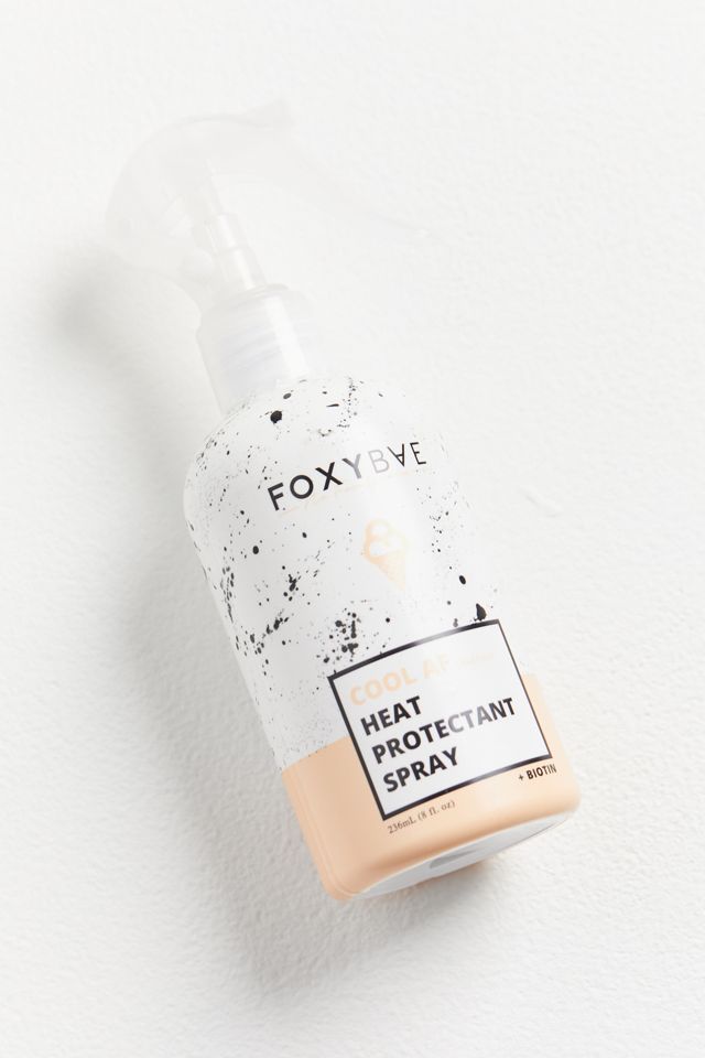 FoxyBae Cool AF Heat Protectant Spray Urban Outfitters
