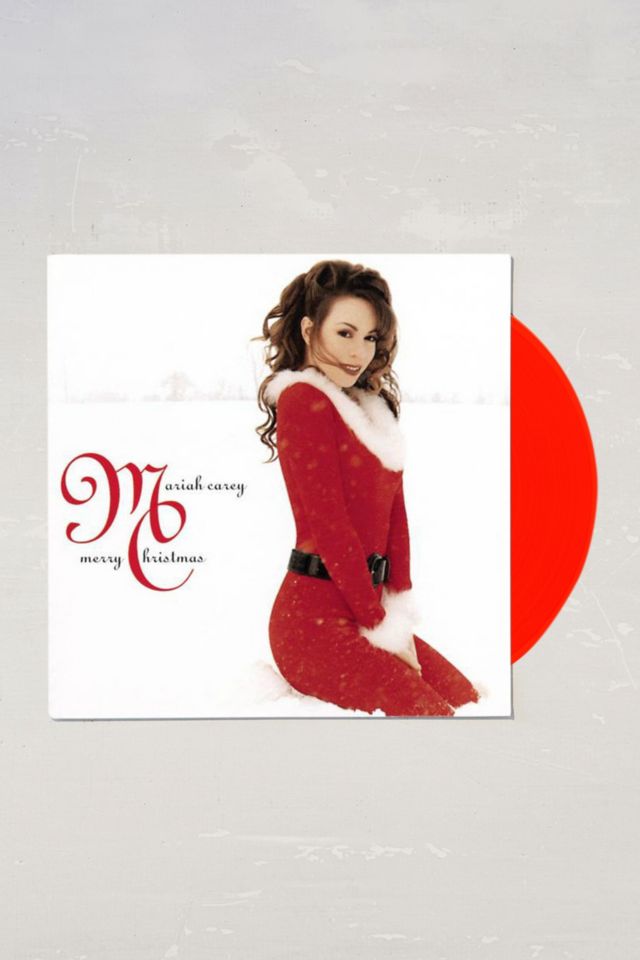 Mariah Carey - Merry Christmas Lp 