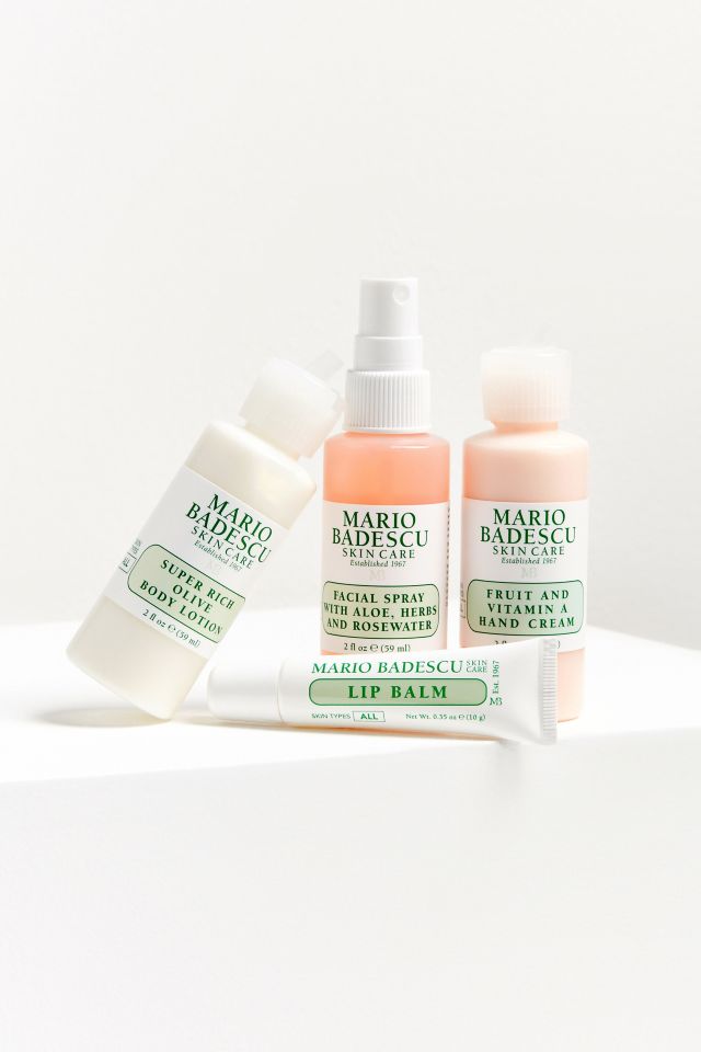Mario Badescu Mini Must-Have Winter Edition Set