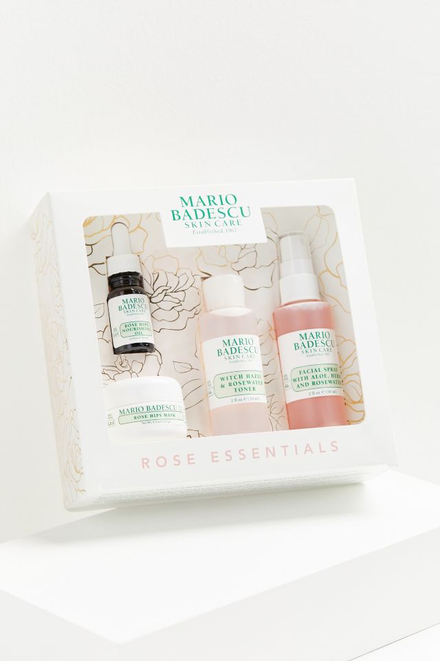 Mario Badescu Rose Essential Kit Gift Set #1