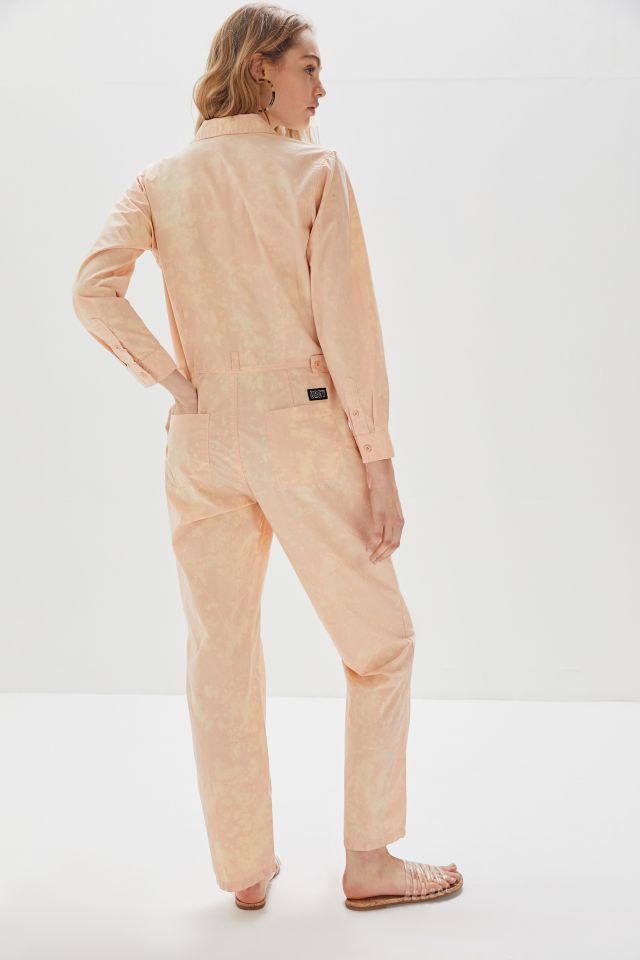 OBEY Nevermind Overdyed Button-Front Coverall #2