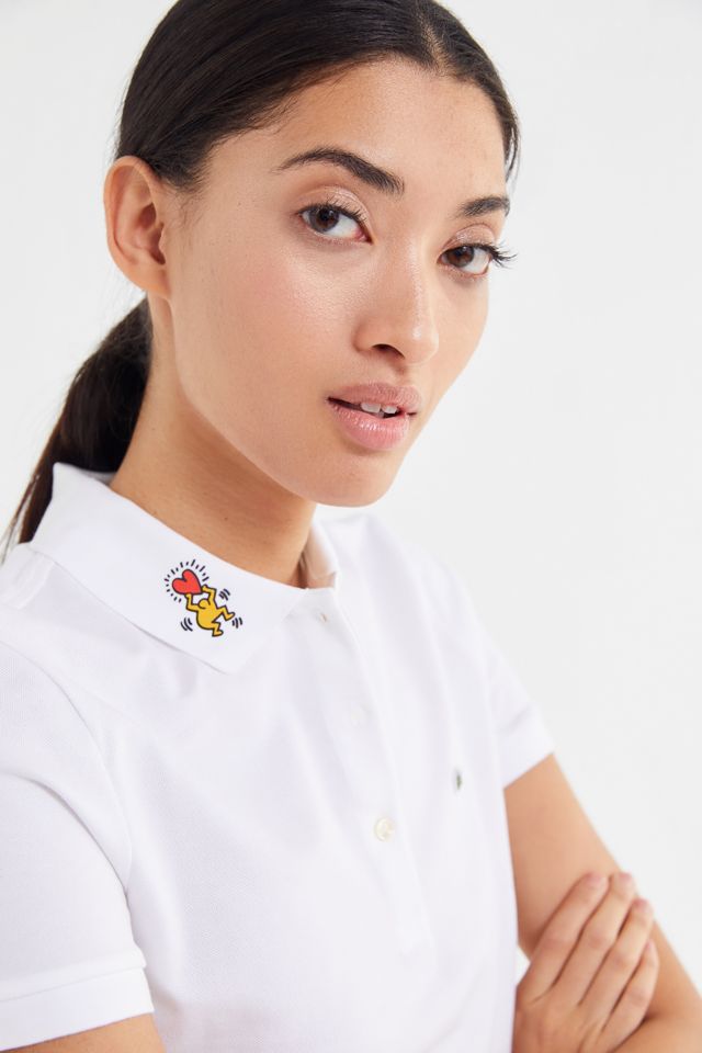 Lacoste X Keith Haring Polo Shirt #3