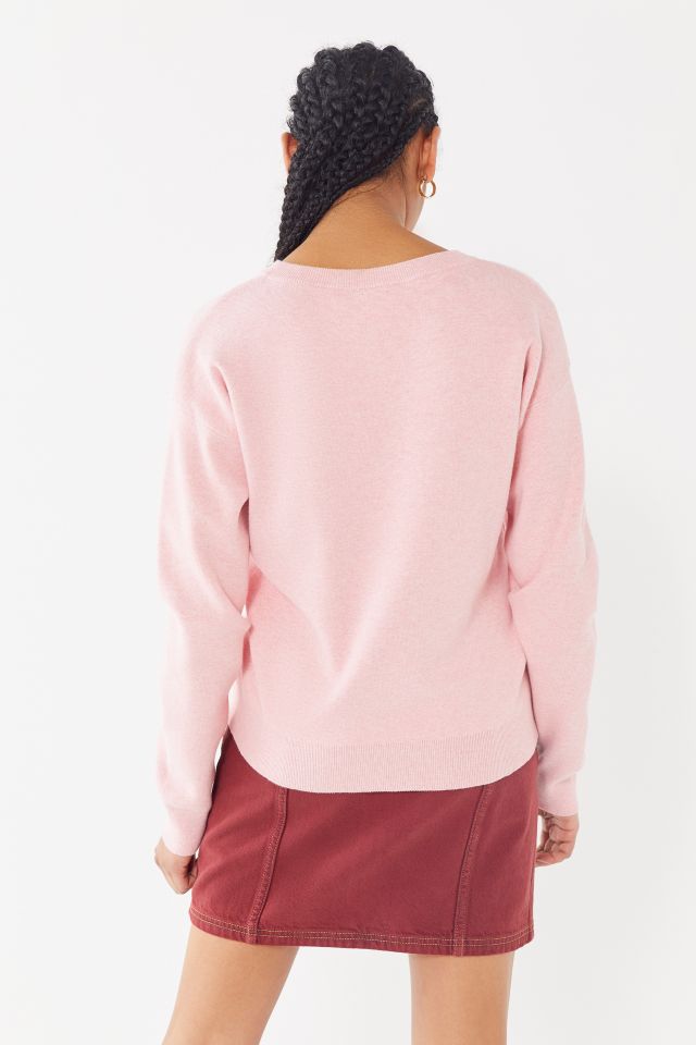 Chandail à col rond Lacoste X Keith Haring  #2