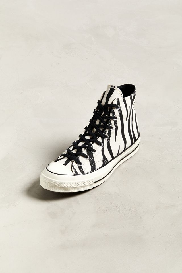 Converse Chuck 70 Printed High Top Sneaker #1