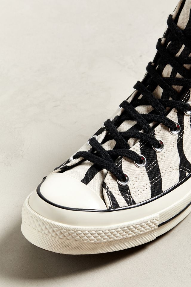 Converse Chuck 70 Printed High Top Sneaker #4