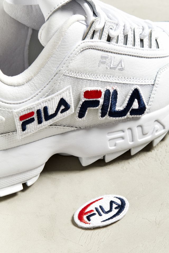 Fila disruptor 2 sale urban outfitters