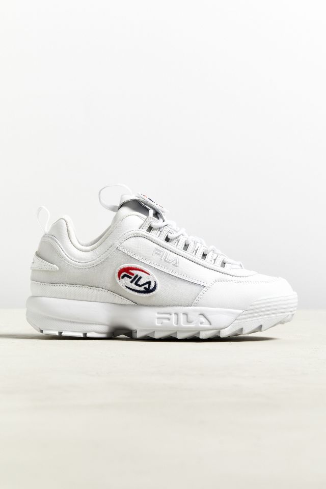 FILA Disruptor 2 Patches Sneaker #1
