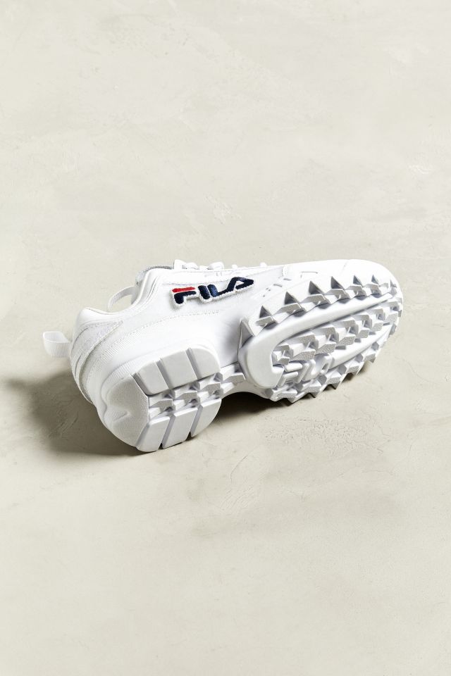FILA Disruptor 2 Patches Sneaker #5