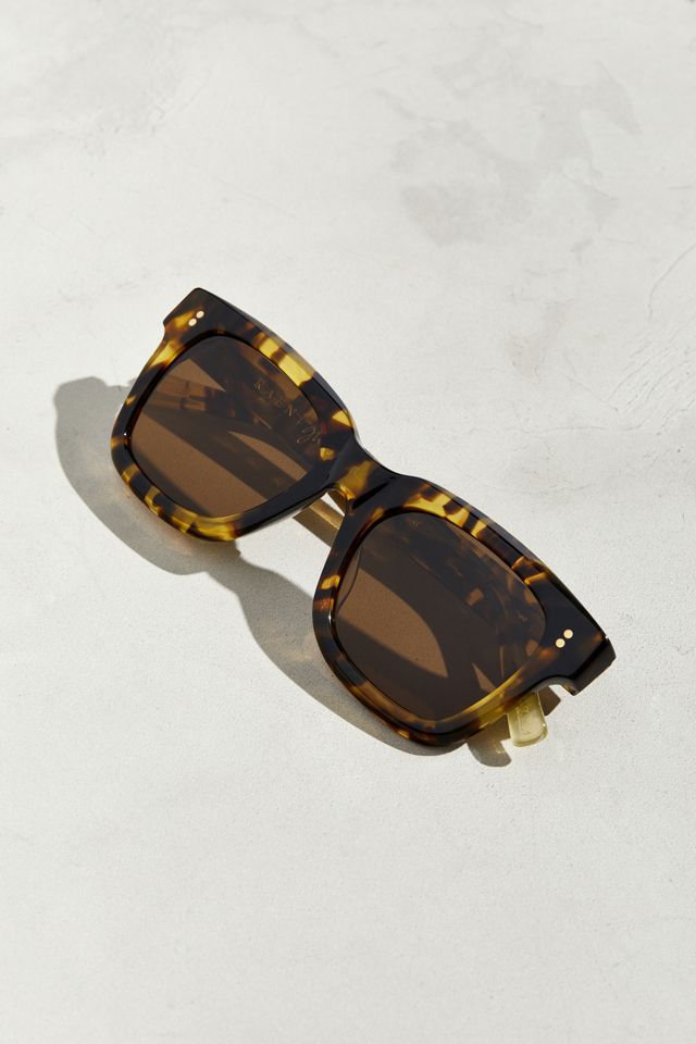 RAEN Polarized Gilman Sunglasses | Urban Outfitters display picture 1