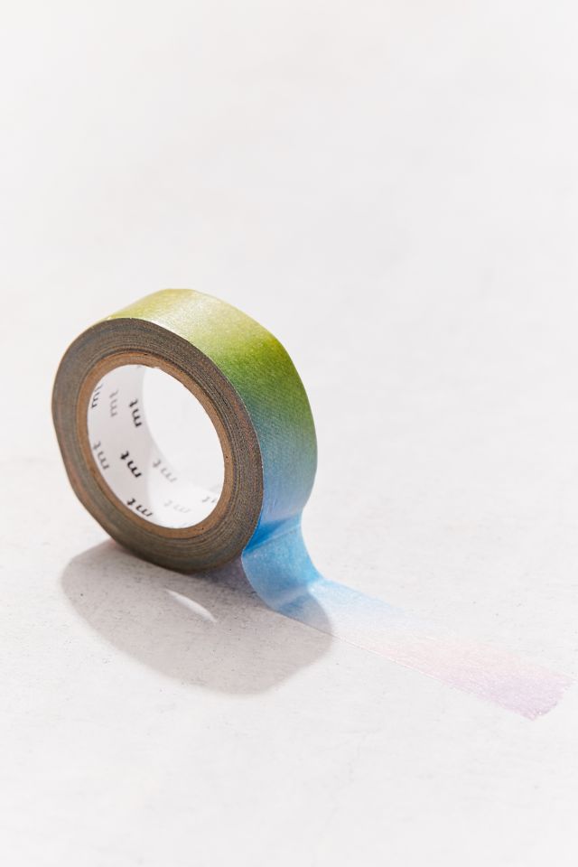 mt masking tape Gradation Photo Washi Tape #1