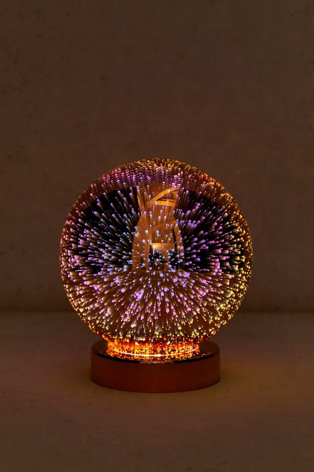 Galaxy Globe Table Lamp #1
