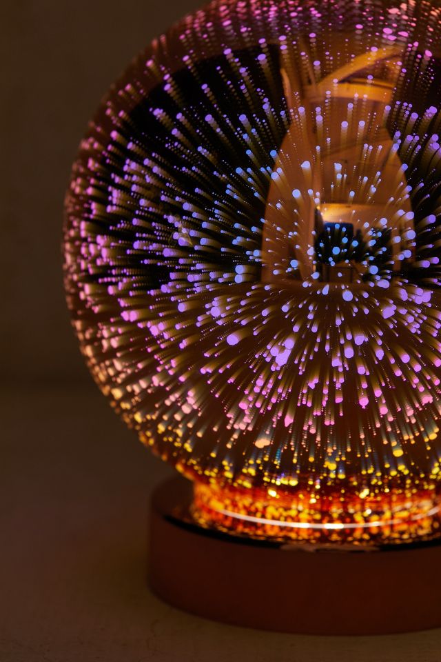 Galaxy Globe Table Lamp #3