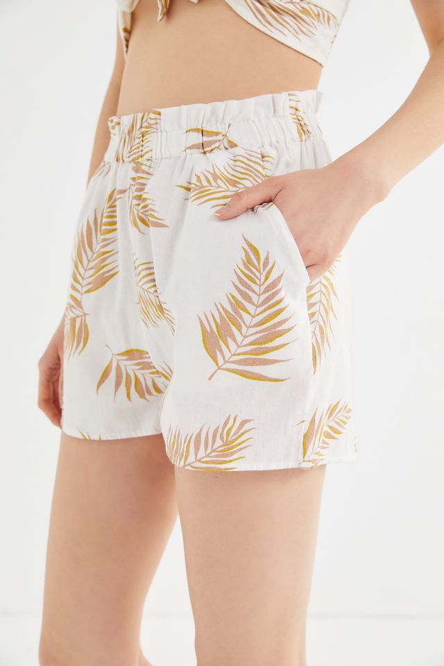 Short Billabong X Sincerely Jules Faux Amour #1