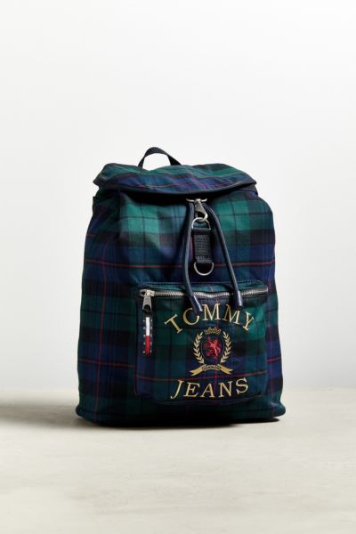 Tommy Jeans Crest Heritage Backpack