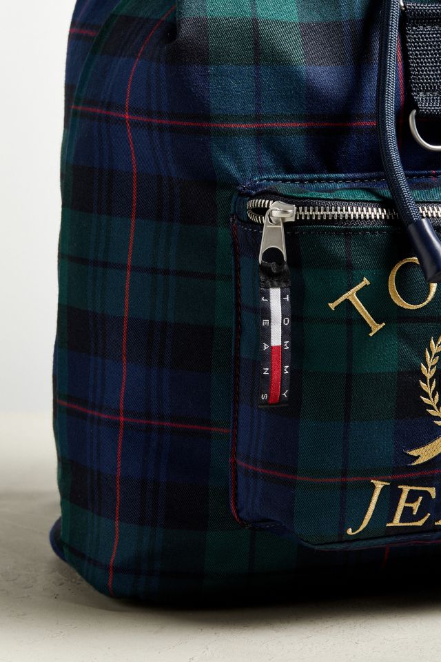 Tommy jeans hot sale crest heritage backpack