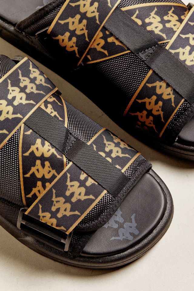 Kappa Banda Mitel 1 Slide Sandal Urban Outfitters Canada
