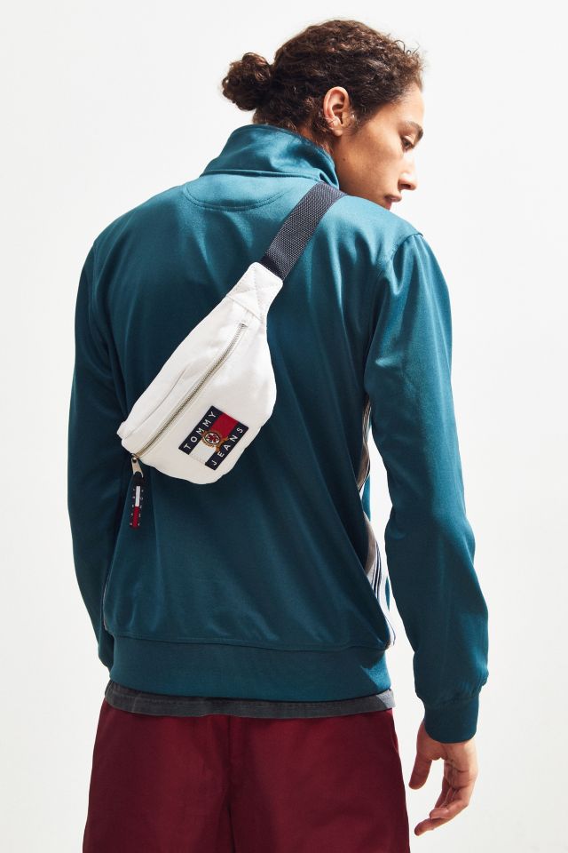 Tommy jeans crest shop heritage sling bag