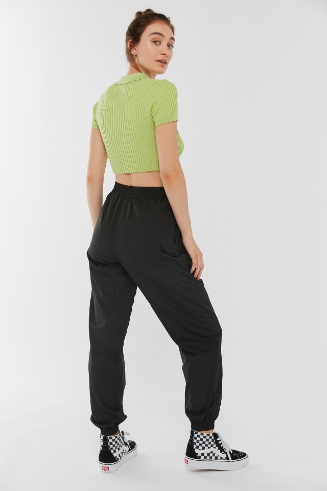 UO Ashley Nylon Jogger Pant #2