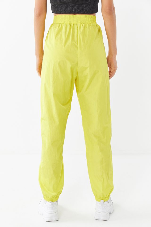 UO Ashley Nylon Joggers #1