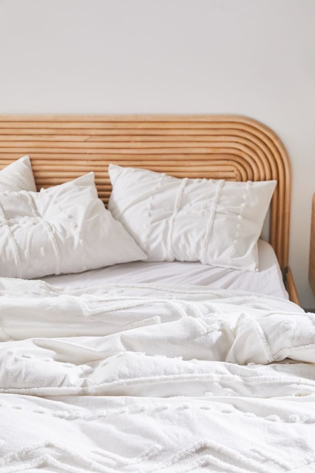 Bomi Tufted Duvet Cover #2