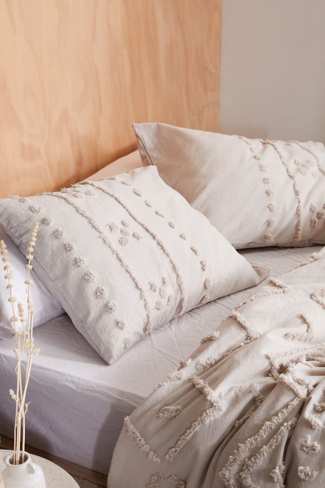 Bomi Tufted Sham Set #1
