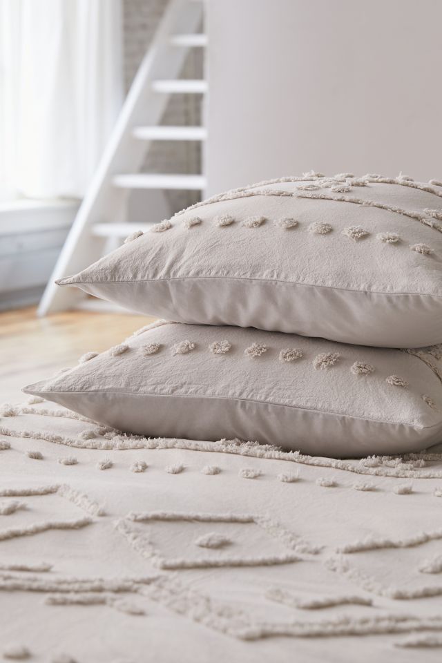 Bomi Tufted Sham Set #2