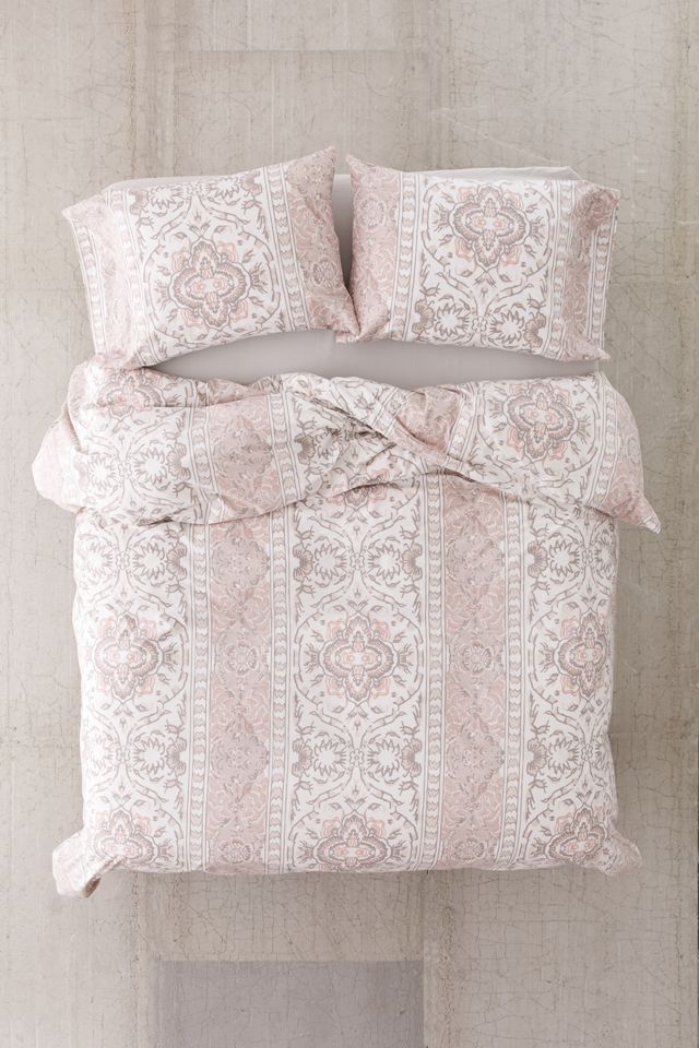 Mirai Stripe Duvet Set #2