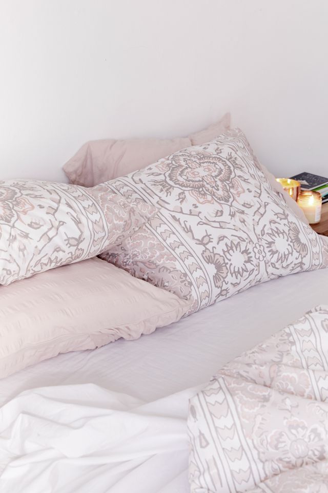 Mirai Stripe Duvet Set #3