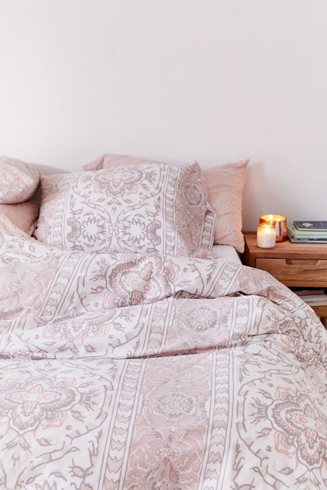 Mirai Stripe Duvet Set #4